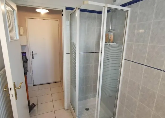 Appartement Chaleureux Et Place De Parking